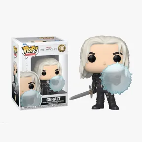 Geralt - Funko Pop! de The Witcher