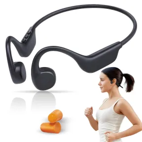 Auriculares Bluetooth 5.3 IPX5 de Conducción Ósea Bennanco