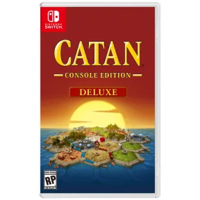 Nuevas aventuras: CATAN Deluxe, Double Dragon y más juegos