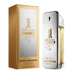 1 Million Lucky EDT 100ml - 6€ Precio al Pagar