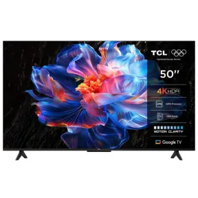 Smart TV Google 4K Ultra HD TCL LED 50" 50P69K