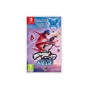 Juegos Miraculous para Nintendo Switch - Pack de 2 juegos