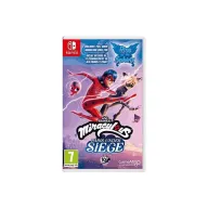 Juegos Miraculous para Nintendo Switch - Pack de 2 juegos