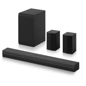 Barra de Sonido LG DS40TR - 400W, 4.1 Canales, Bluetooth