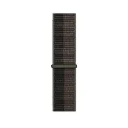 Correa Tornado Gris Loop para Apple Watch 45 mm