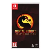 Kollection de Mortal Kombat: Legacy para Switch