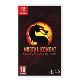 Kollection de Mortal Kombat: Legacy para Switch