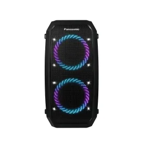 Altavoz bluetooth Panasonic SC-BMAX30 320W 14h de autonomía