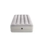 Cama Inflable Dura-Beam Prestige Doble USB 150 cm de altura