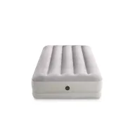 Cama Inflable Dura-Beam Prestige Doble USB 150 cm de altura