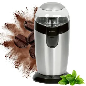 Molinillo eléctrico de café Bomann KSW 445 - 120 W