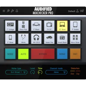 MixChecker Pro: Simula Entornos de Audio para Mezclas
