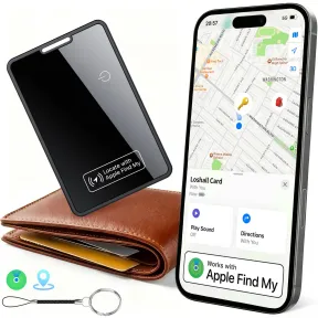 Tarjeta inteligente para rastreo (Air Tag Card)