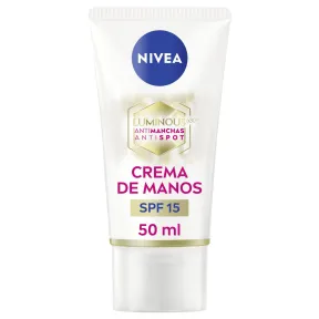 NIVEA Antimanchas Crema de Manos Luminous 630 (50 ml)
