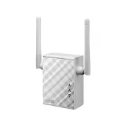 Repetidor ASUS N300 WiFi RP-N12 con puerto LAN y modo AP