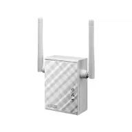Repetidor ASUS N300 WiFi RP-N12 con puerto LAN y modo AP