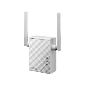 Repetidor ASUS N300 WiFi RP-N12 con puerto LAN y modo AP