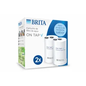 Filtro de Agua On Tap BRITA V 600L - Pack 2 Envío España