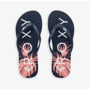 Chanclas Azul Añil Roxy Mujer - Recogida en tienda gratis