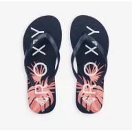 Chanclas Azul Añil Roxy Mujer - Recogida en tienda gratis