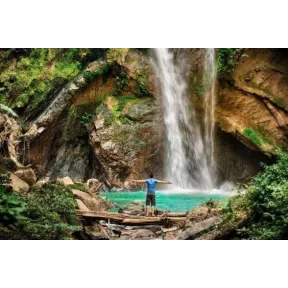 COSTA RICA: 8 días desde MADRID, vuelos + hotel + coche