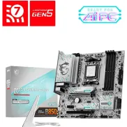 Placa Base MicroATX MSI B850M Gaming Plus WiFi AM5