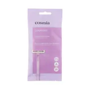 Cuchillas desechables Comfort 2 hojas para todo tipo de piel 5 uds.