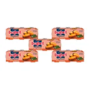 Pack de 5 cajas de Mejillones en Salsa de Escabeche 80 g