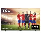 TCL 98C6K: Smart TV 4K HDR con Dolby Vision y 144Hz