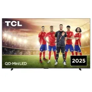 TCL 98C6K: Smart TV 4K HDR con Dolby Vision y 144Hz