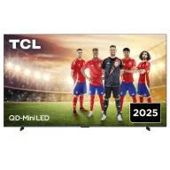 TCL 98C6K: Smart TV 4K HDR con Dolby Vision y 144Hz