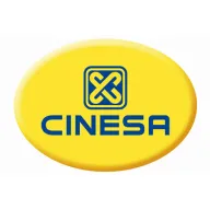Entradas de Cine Cinesa desde 2.4€ con 2x1 en McDonald's