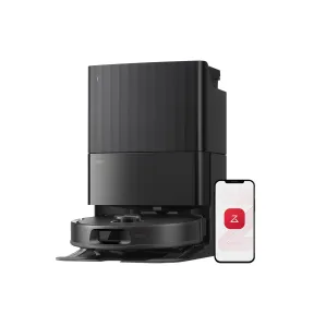 Robot Aspirador Roborock Qrevo S5V con 12,000Pa de Succión