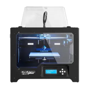 Impresora 3D Cerrada Flashforge 10745 Doble Extrusora LCD