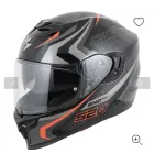Casco integral exo-520 evo air terra [s,m] - Protección y confort