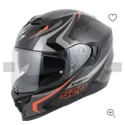 Casco integral exo-520 evo air terra [s,m] - Protección y confort
