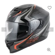 Casco integral exo-520 evo air terra [s,m] - Protección y confort