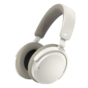 Auriculares Bluetooth Sennheiser ACCENTUM, 50 Horas Batería Blancos