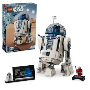 Figura Articulada R2-D2 LEGO Star Wars con Herramientas