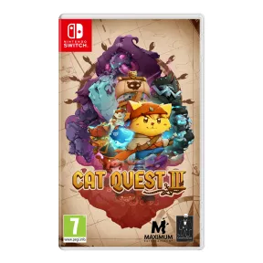 Cat Quest III para Nintendo Switch