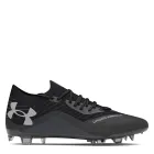 Botas de Fútbol Under Armour Shadow Elite 2 Mujer - Negro