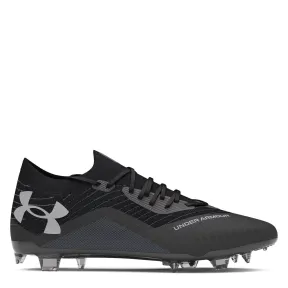 Botas de Fútbol Under Armour Shadow Elite 2 Mujer - Negro