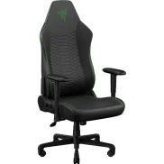 Silla Razer Iskur V2 X NewGen negra con soporte lumbar
