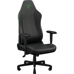 Silla Razer Iskur V2 X NewGen negra con soporte lumbar