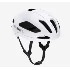Casco Aerodinámico Blanco MIPS RCR-F para Ciclismo en Carretera