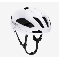 Casco Aerodinámico Blanco MIPS RCR-F para Ciclismo en Carretera