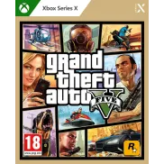 Xbox Series X - Grand Theft Auto V