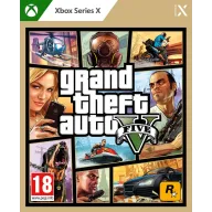 Xbox Series X - Grand Theft Auto V