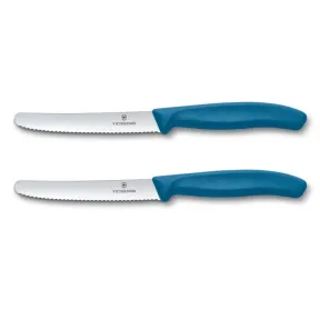 Cuchillo de desayuno Victorinox, filo dentado de 11 cm
