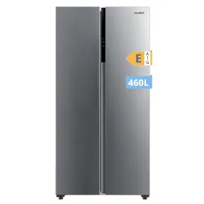 Comfee Frigorífico Americano 460 L No Frost Inverter 177 cm
